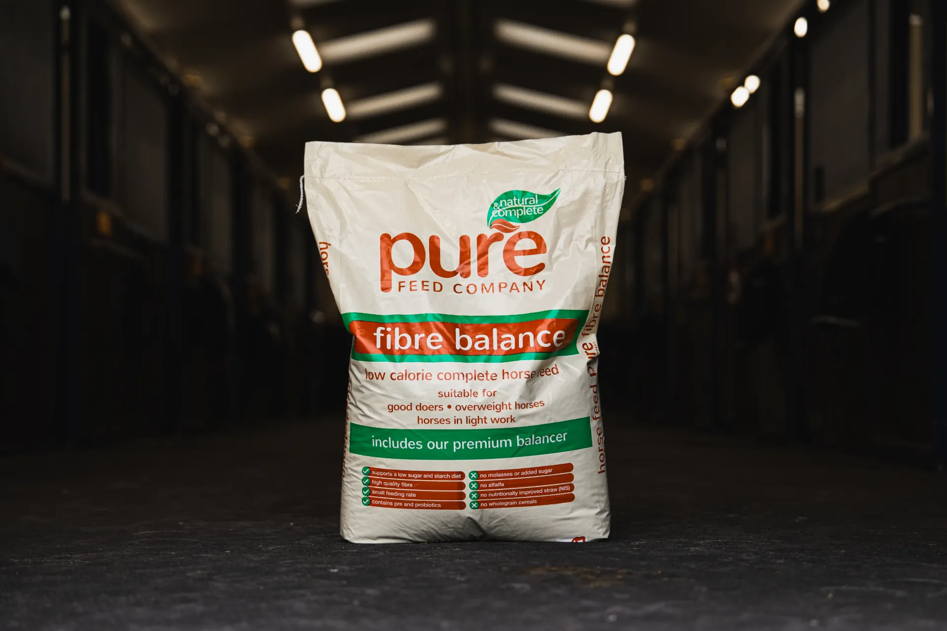 [PF-PFB] Pure Fibre Balancer