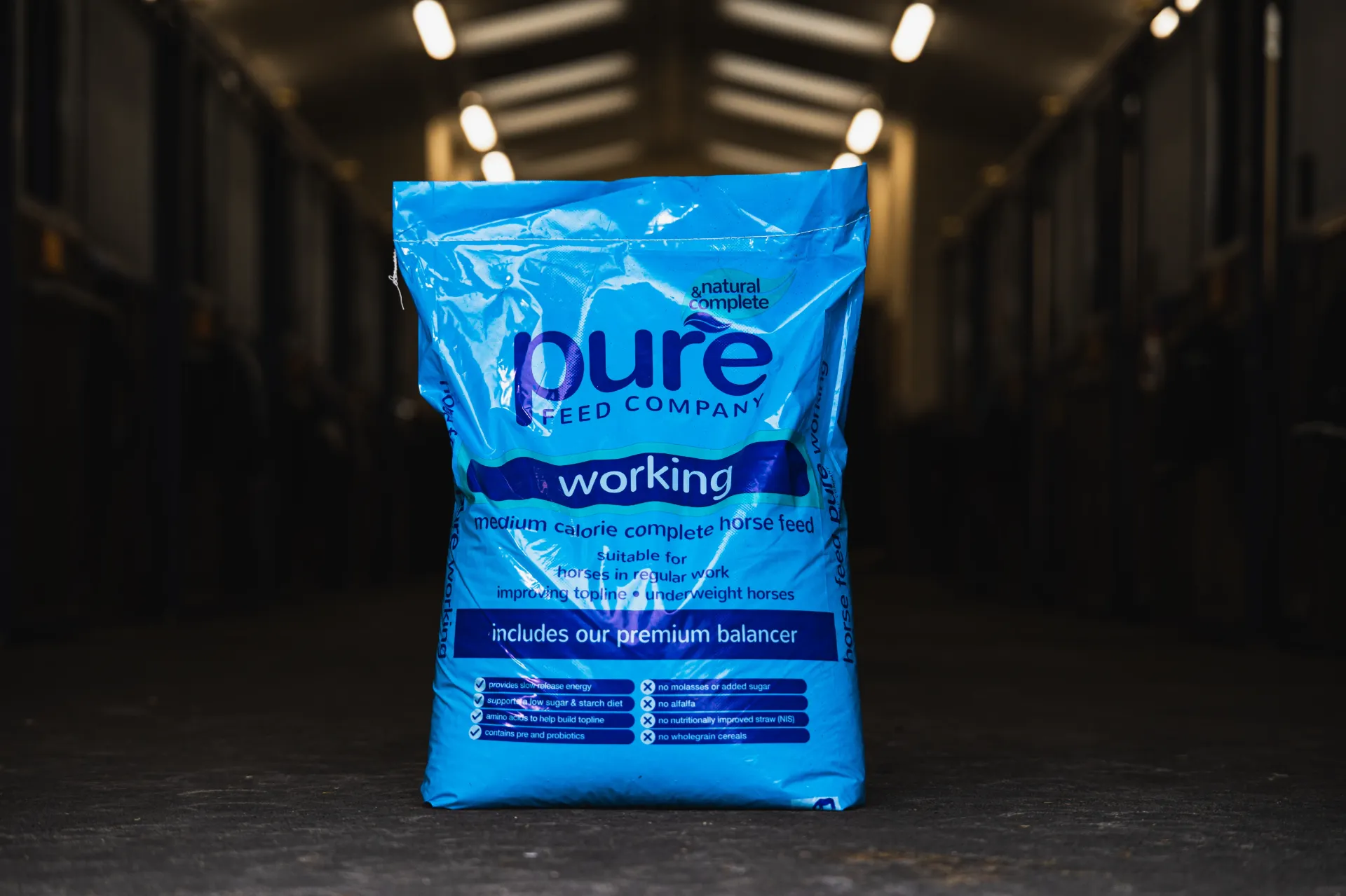 [PF-PW] Pure Working