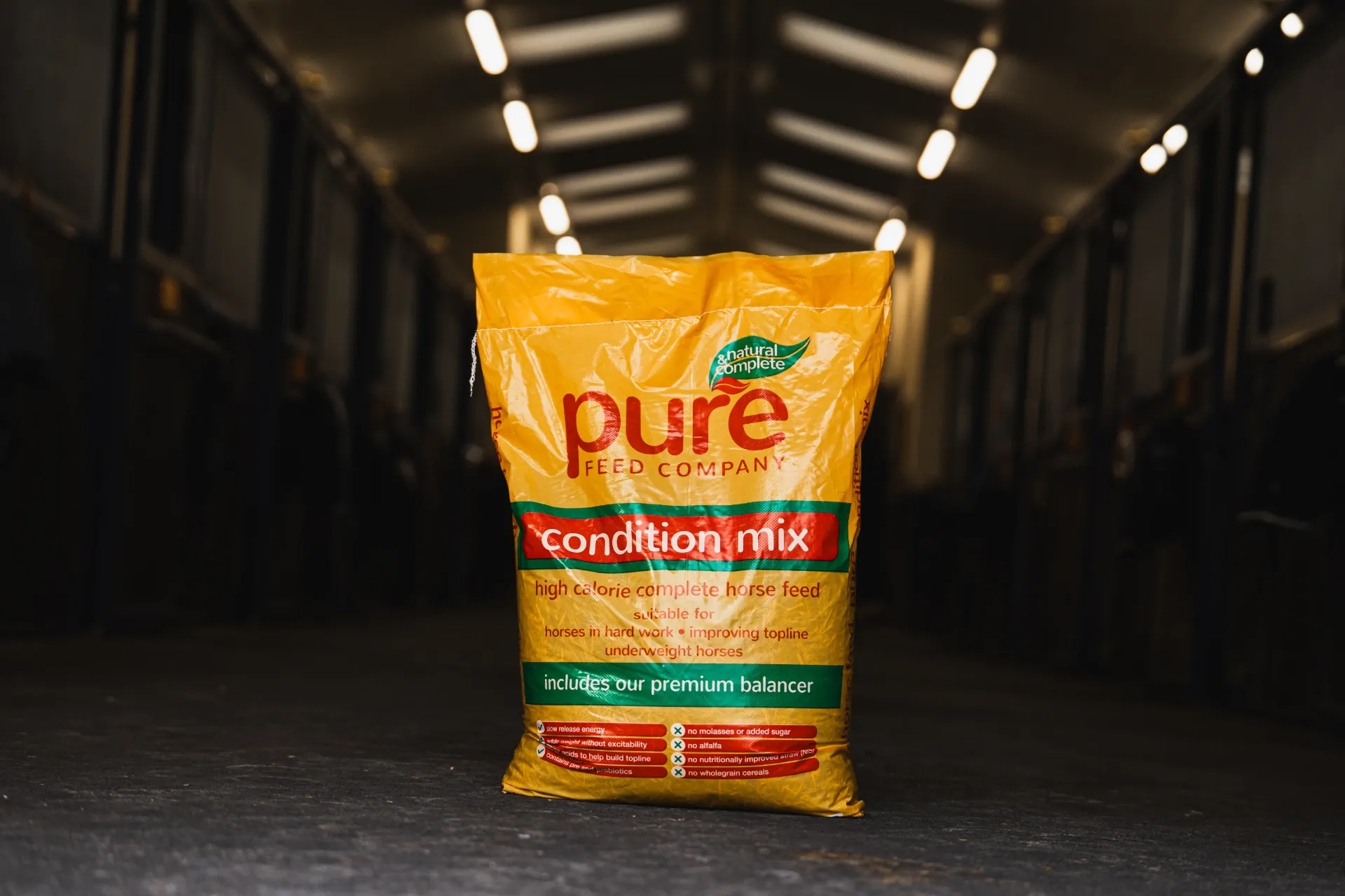 Pure Condition Mix