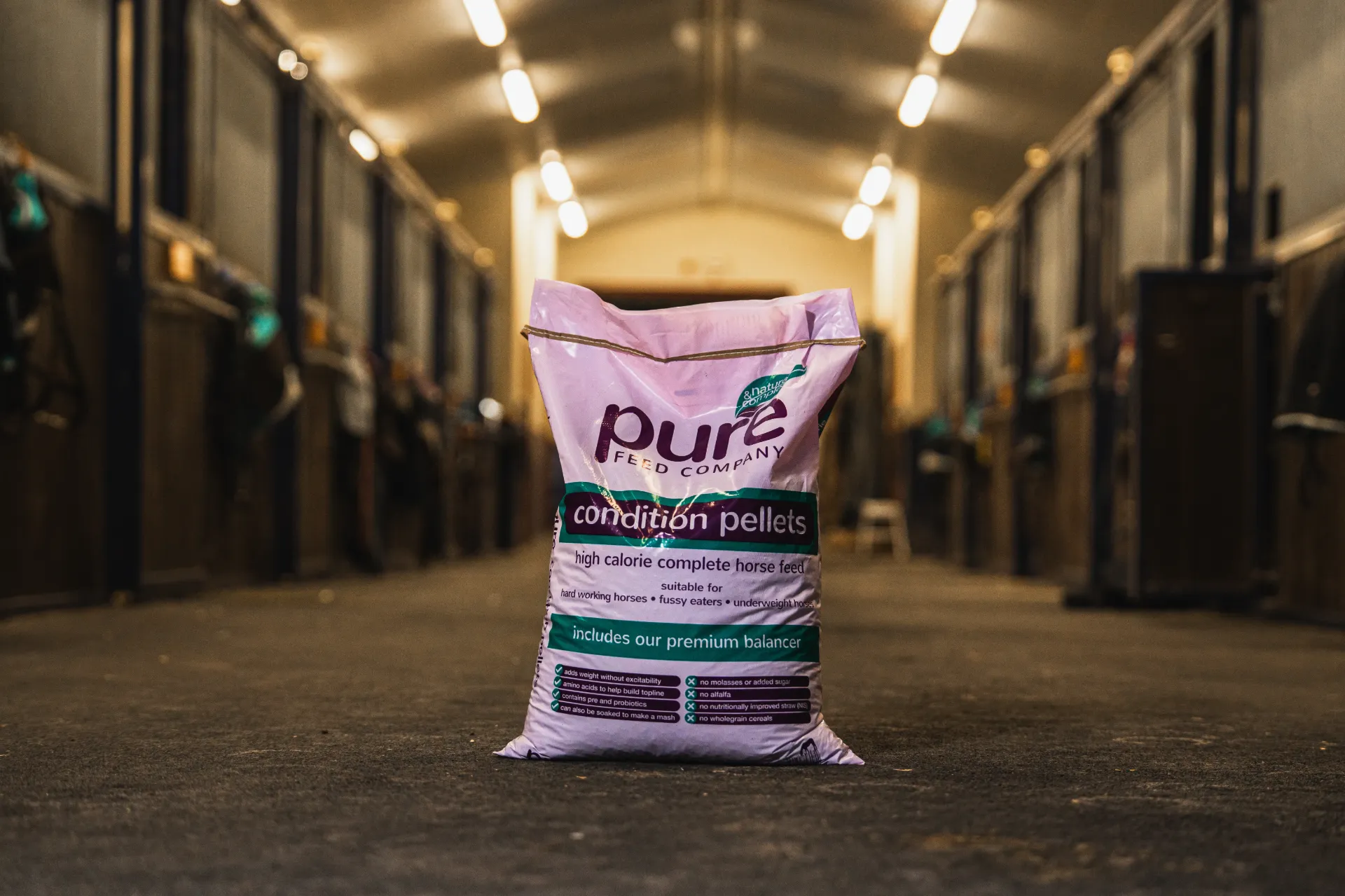 Pure Condition Pellets