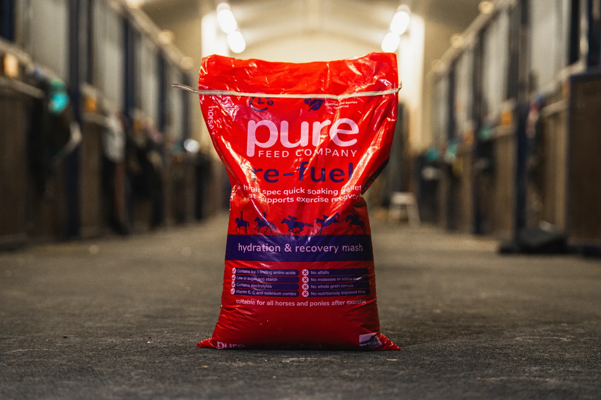 [PF-PR] Pure Refuel