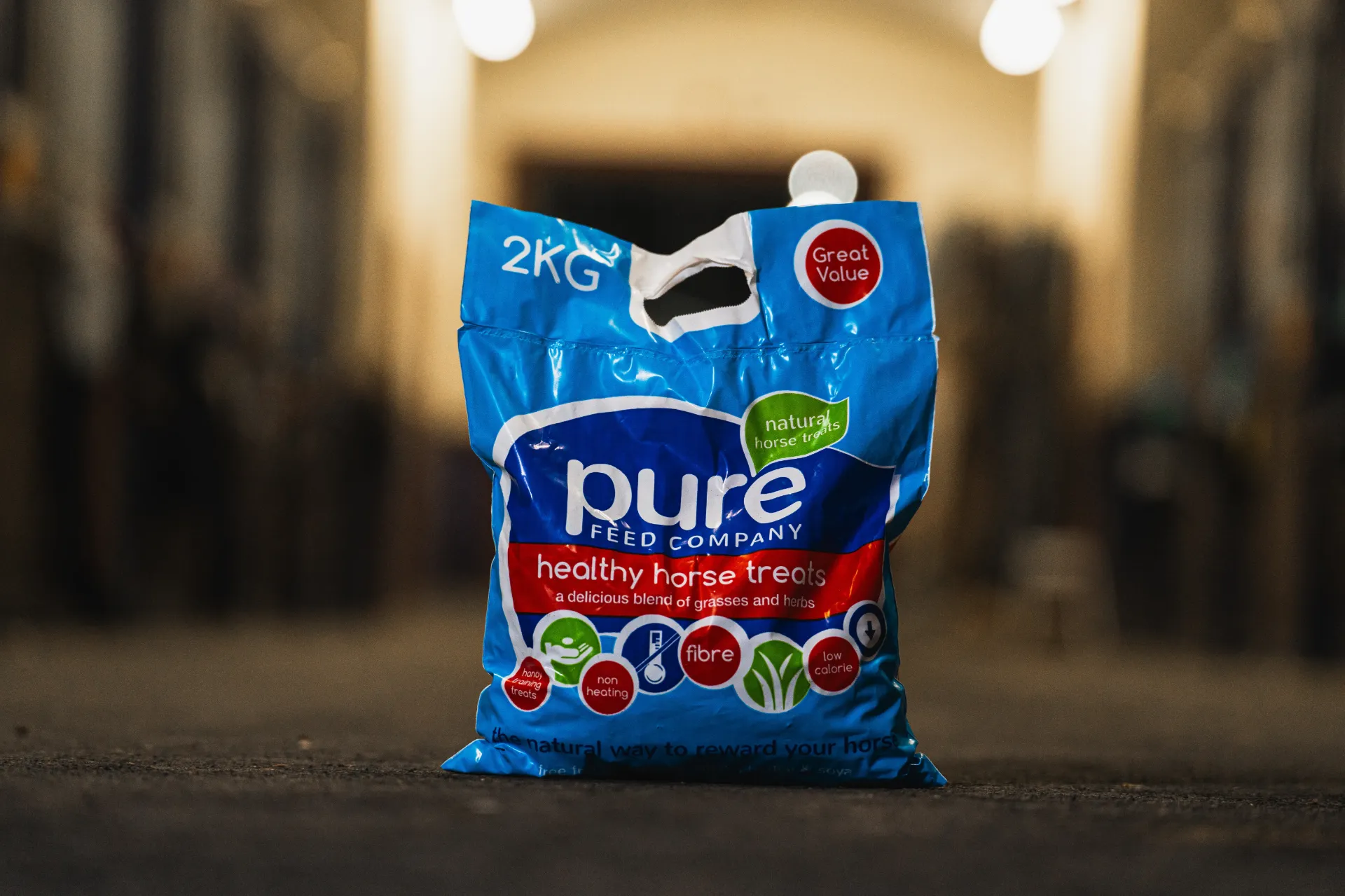 Pure Treats (12x 2kg)