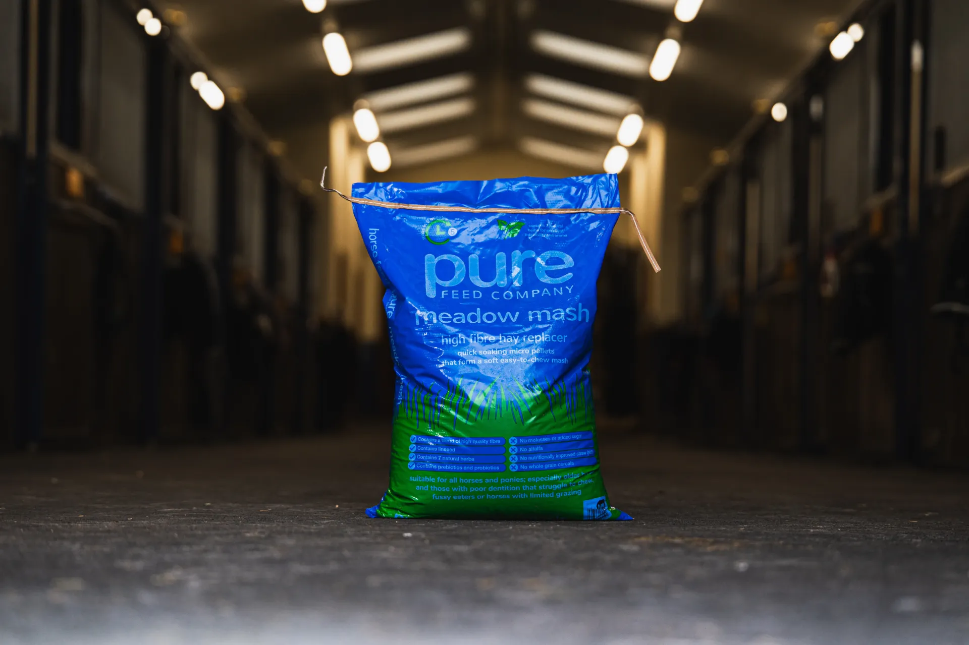 Pure Meadow Mash